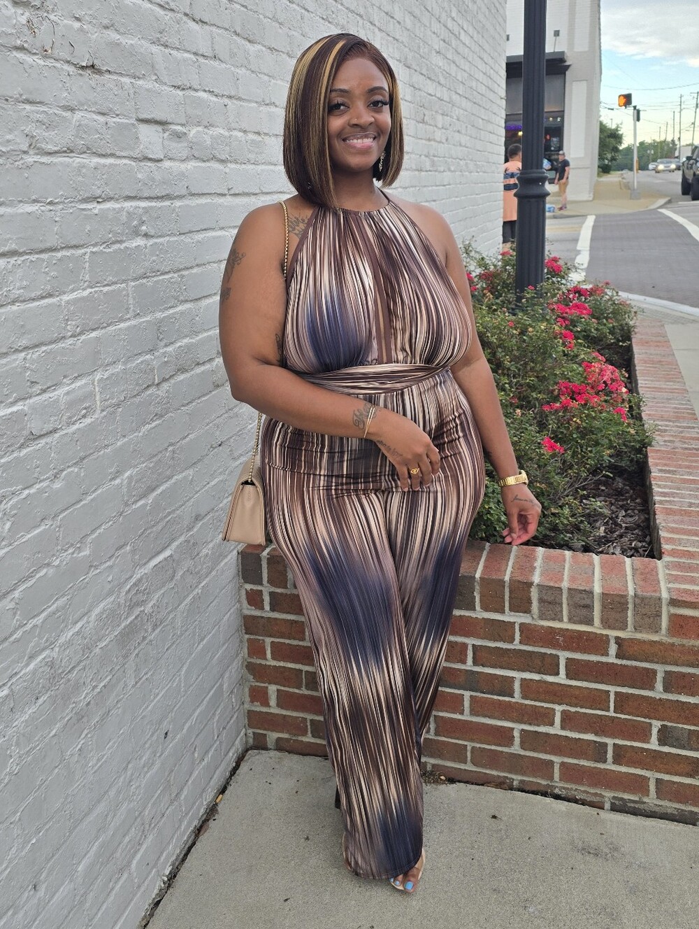 Fashion Nova Jumpsuit